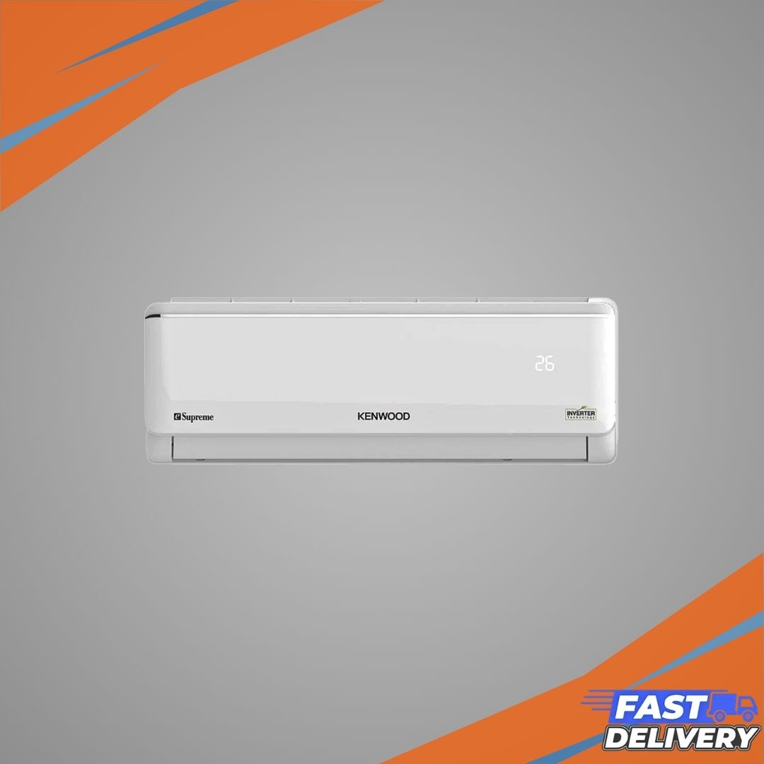 2439 E SUPREME  : KENWOOD DC INVERTER